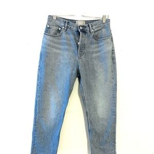 {Everlane} The Cheeky Cropped  Jeans